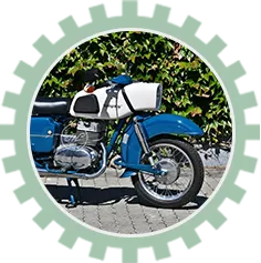Motorradteile MZ/ETZ 