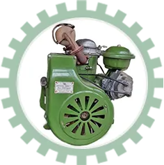 Motor UD-15/UD-25/2СД-М1 