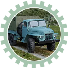 URAL-4320 