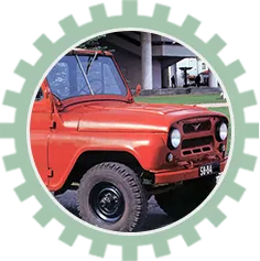 UAZ-469/3151 