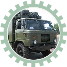 GAZ-53/66 