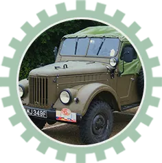 GAZ-69 