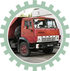 KAMAZ-5511/5320 