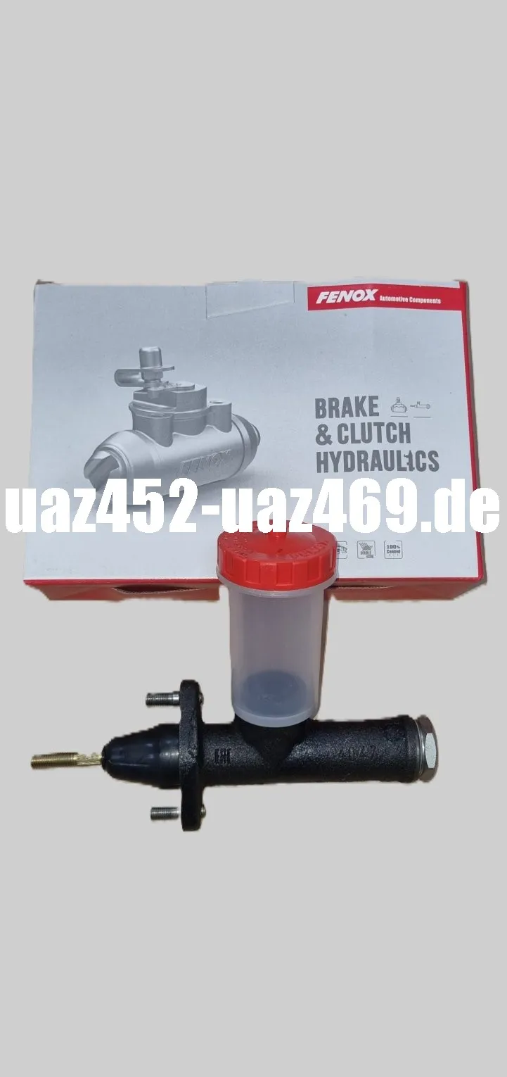 Clutch master cylinder UAZ 469