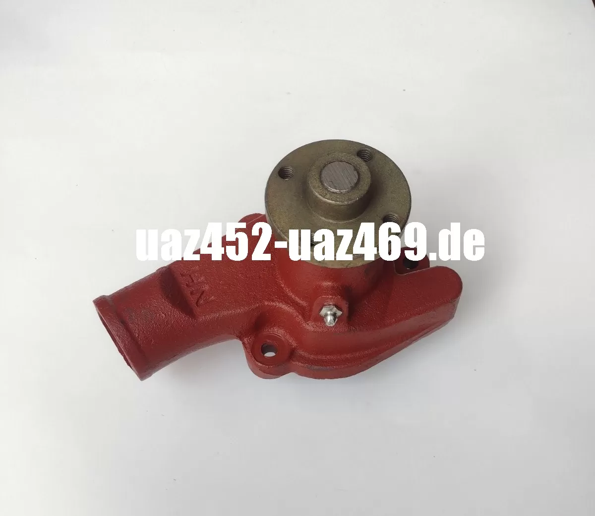Water pump in assy UAZ 452, UAZ 469, 3151 89 HP cast iron