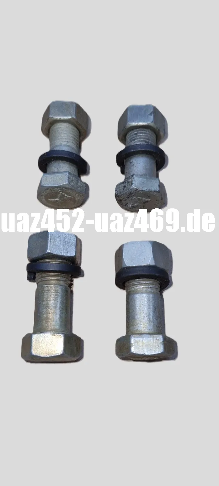Screws cardan shaft Gaz 53, 66 USSR