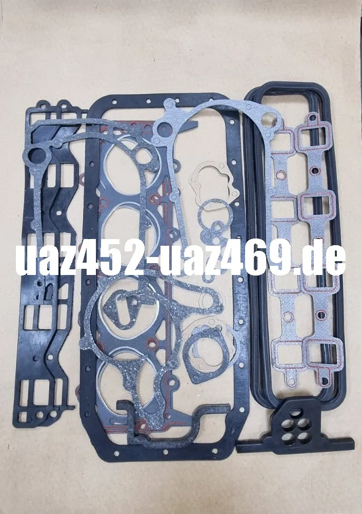 Dichtungssatz für motor GAZ-53, 66