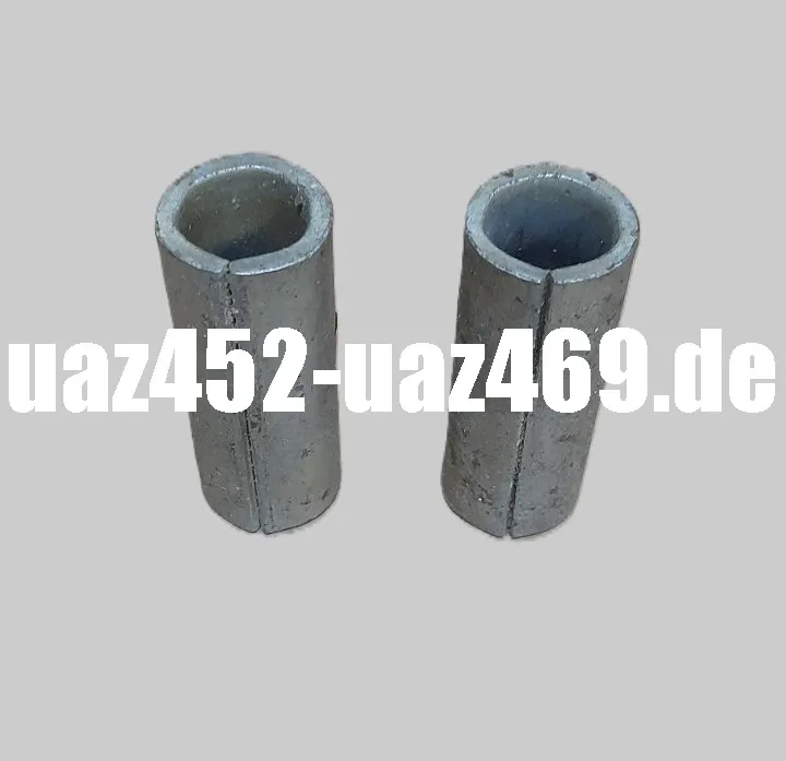 Bushing gearbox mount upper GAZ 69