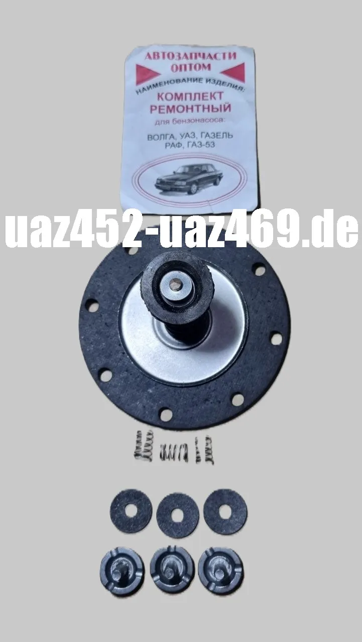 Benzinpumpe Reparatursatz ZIL, URAL
