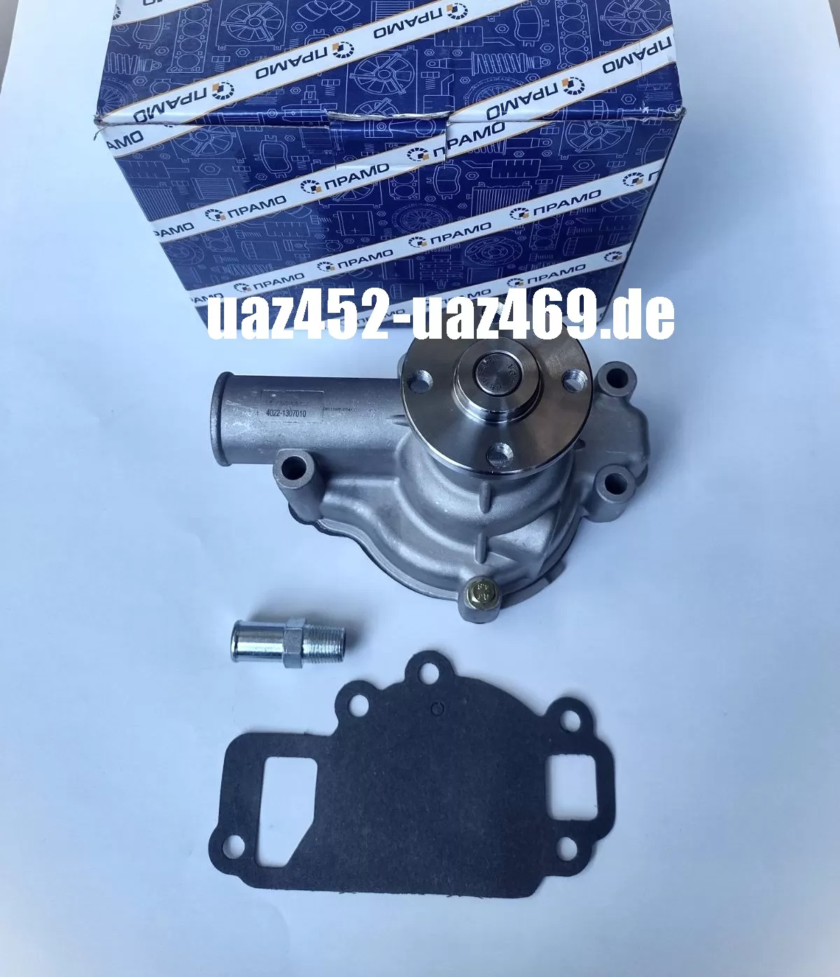Wasserpumpe GAZ 2410, 3102, 3110, GAZELLE 3302, 2705 motor ZMZ 402