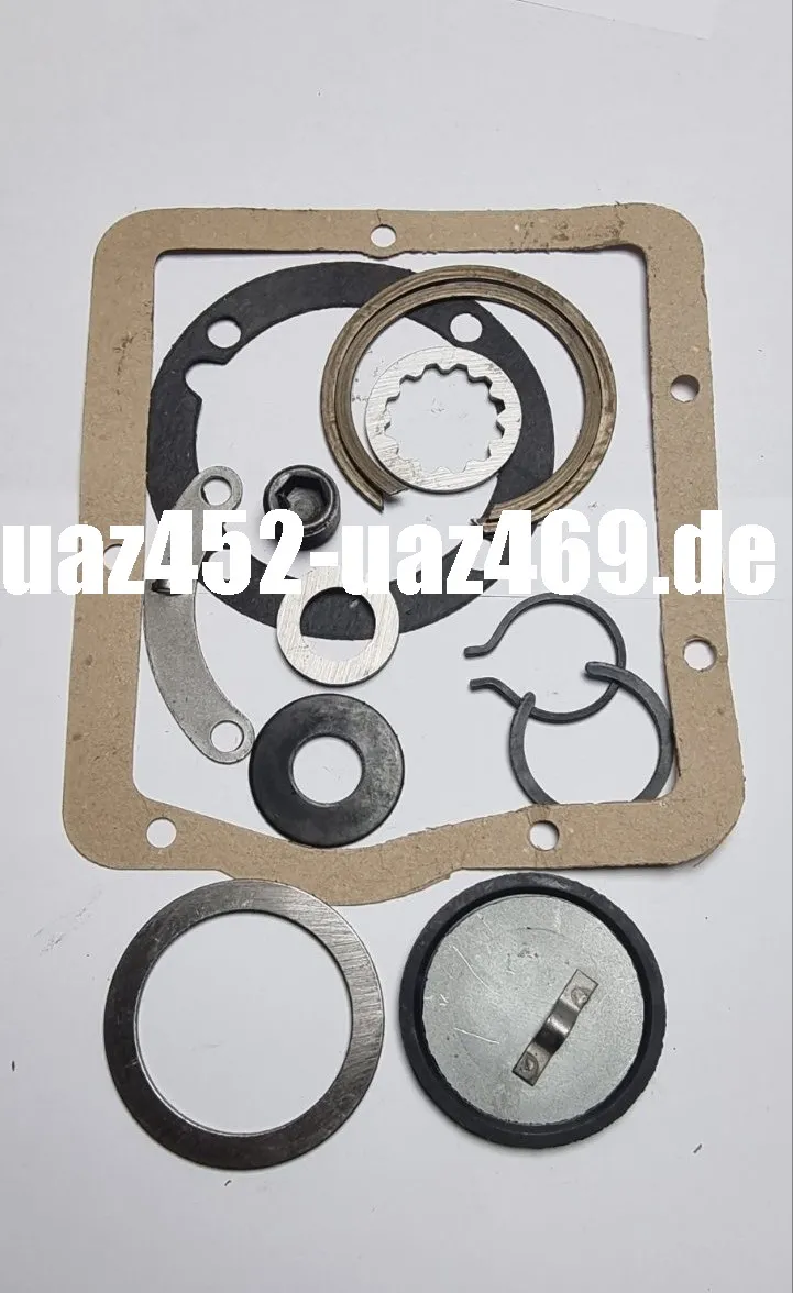 Reparatursatz für Getriebe UAZ 469 neues Modell