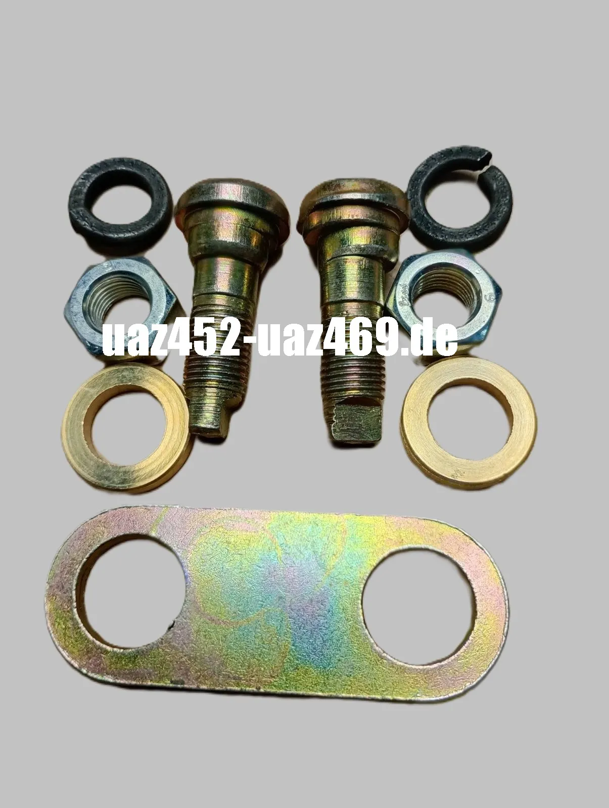 Einstellschrauben Bremsbacken hinten UAZ, GAZ 69 