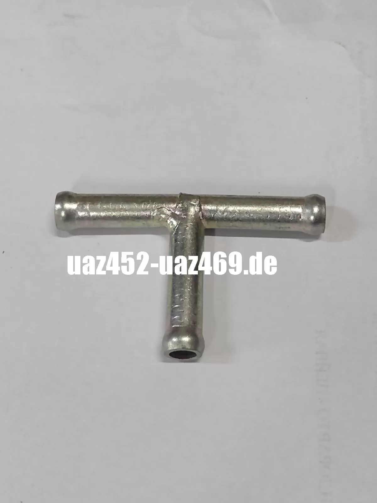  GAS fuel tee Gaz 66  D=8мм