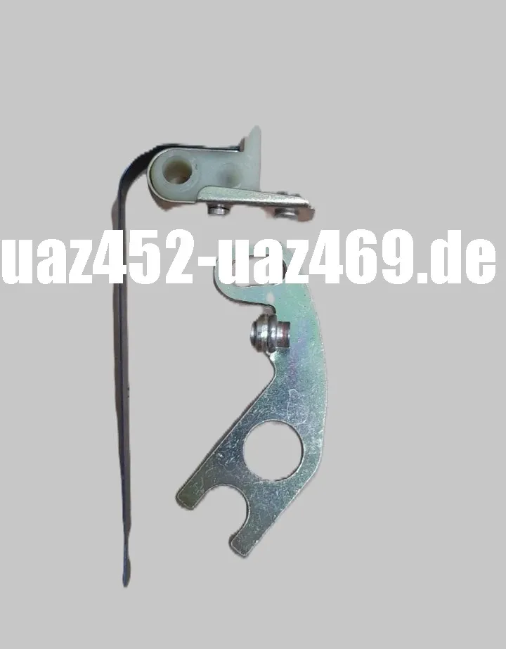  Unterbrecherkontakt Zündverteiler alter Typ Wolga, UAZ