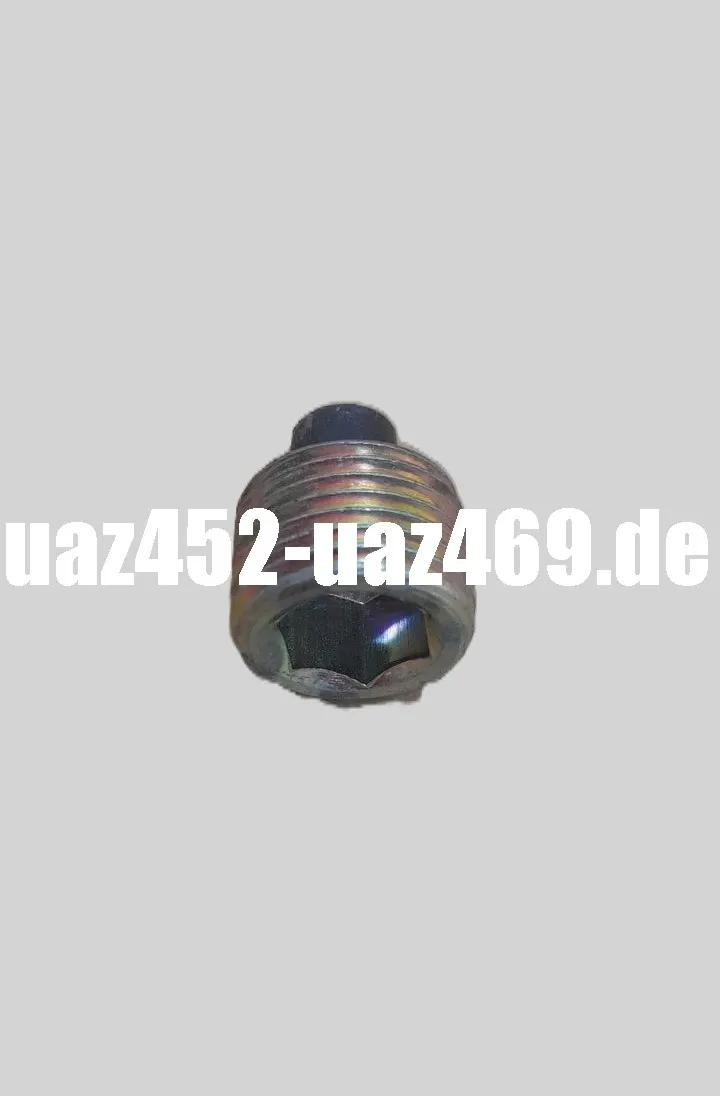 Verschlussschraube Magnet UAZ, GAZ 3302