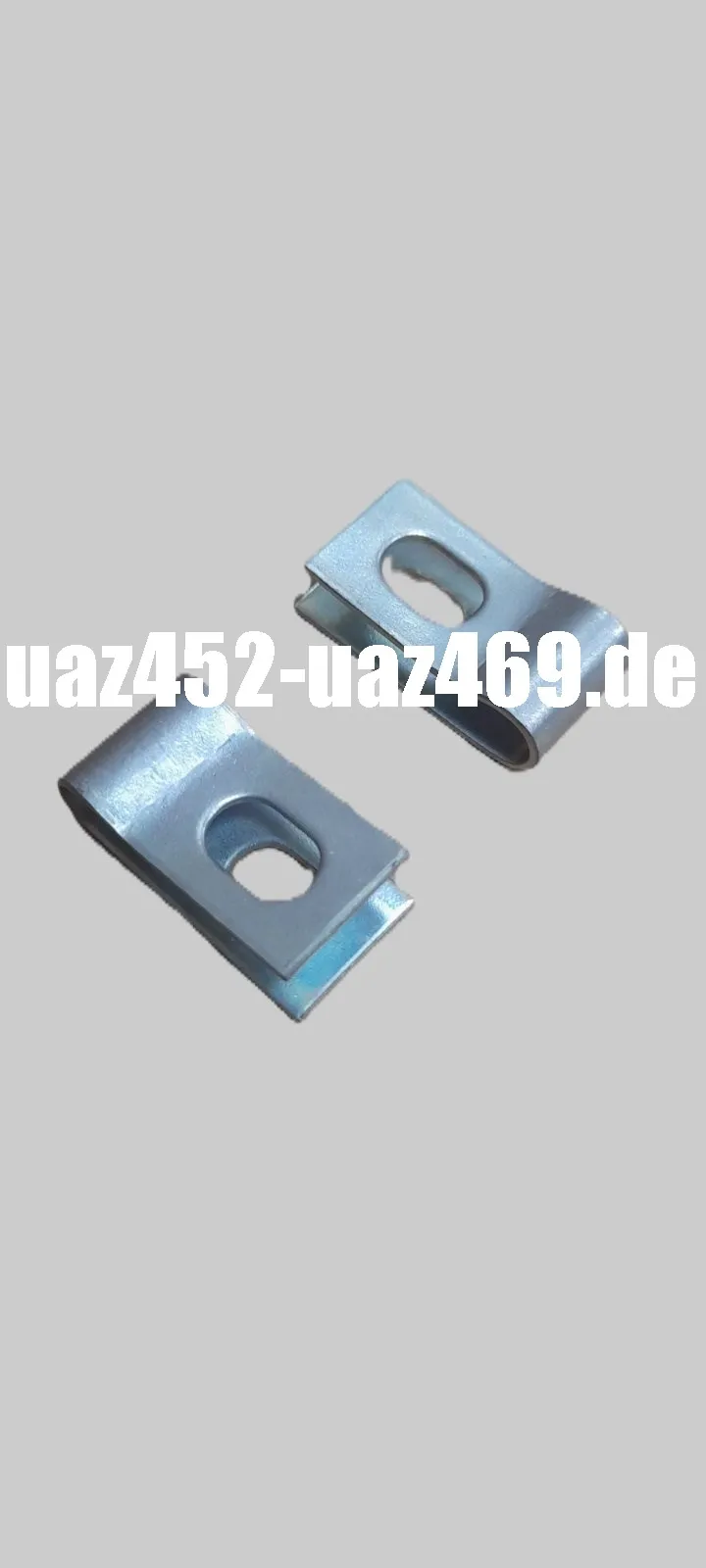 Bracket for hood cable GAZ-21, 24