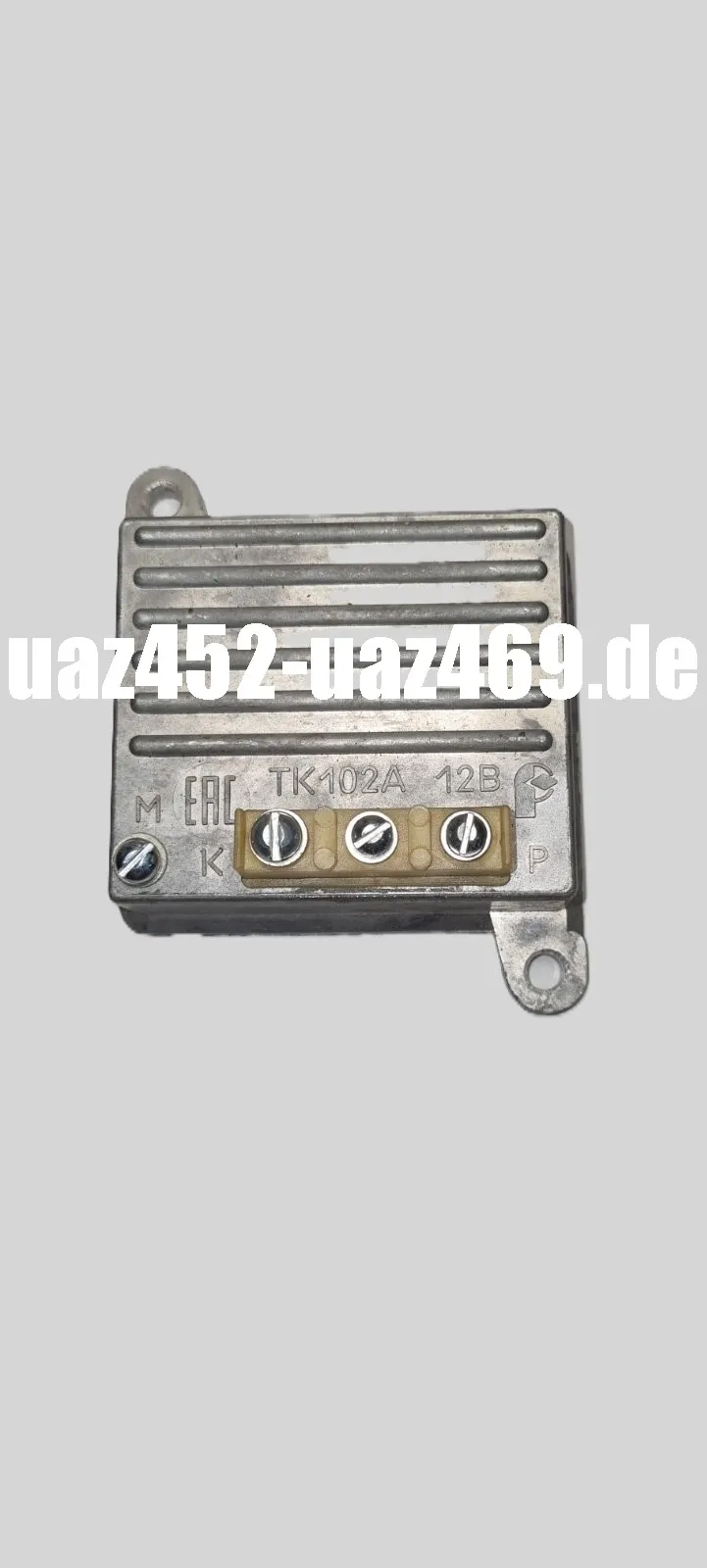 Kommutator Steuergerät GAZ 66, ZIL 130, TK102А
