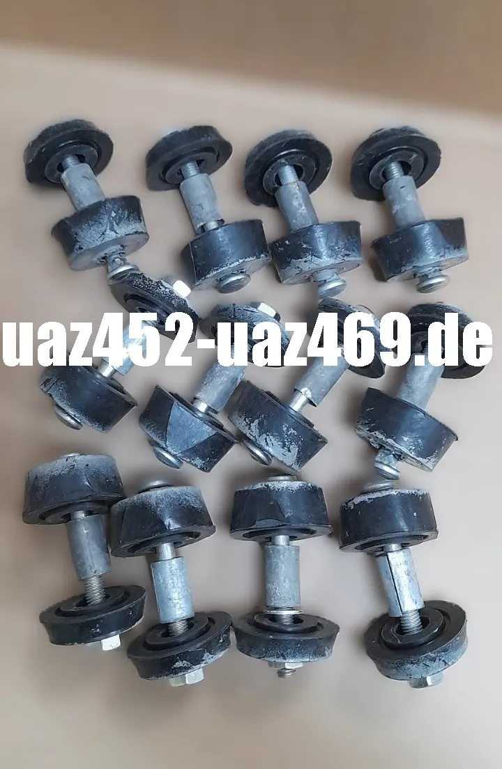 Karosserie Puffer UAZ 469
