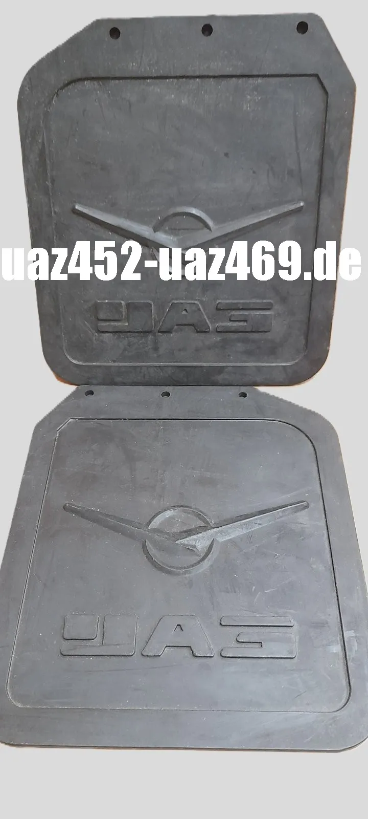 Schmutzfänger hinten UAZ 469 