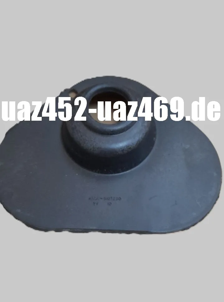 Rubber sleeve for steering gear UAZ