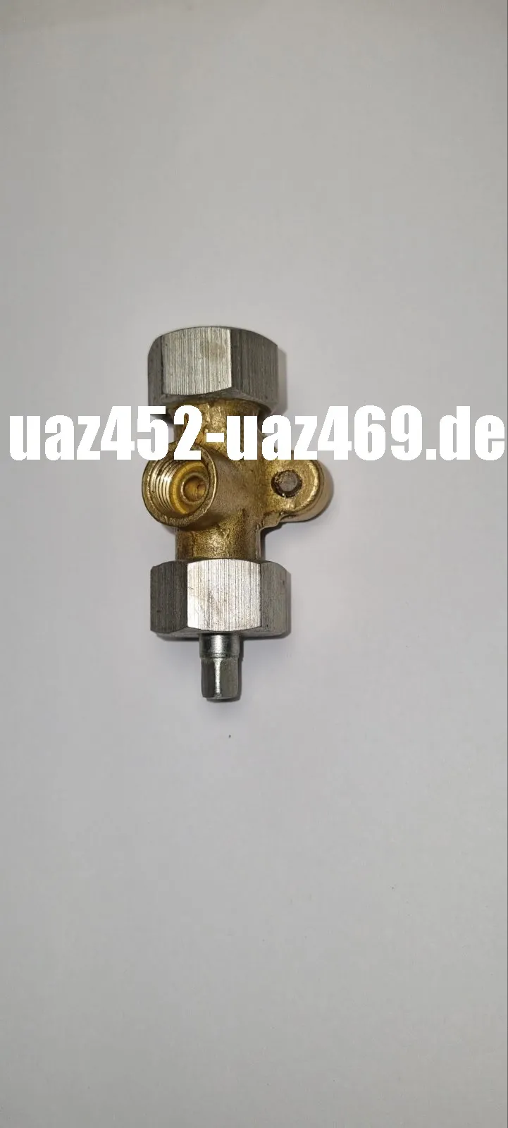 Wheel valve GAZ 66