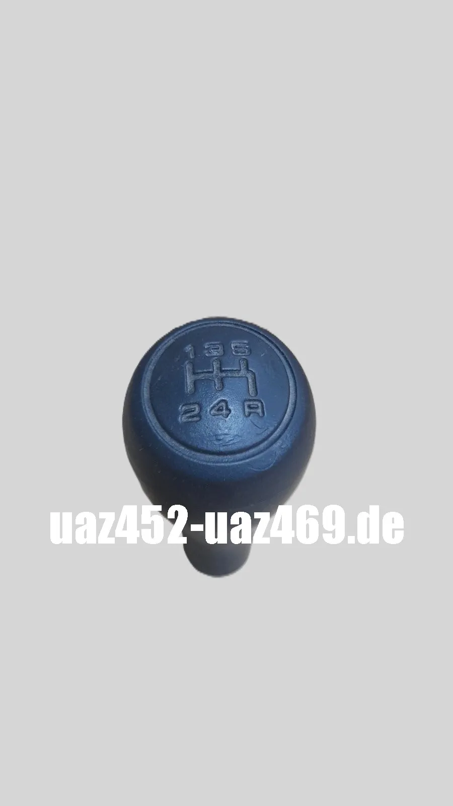 Knob lever gearbox UAZ 3160, 315195