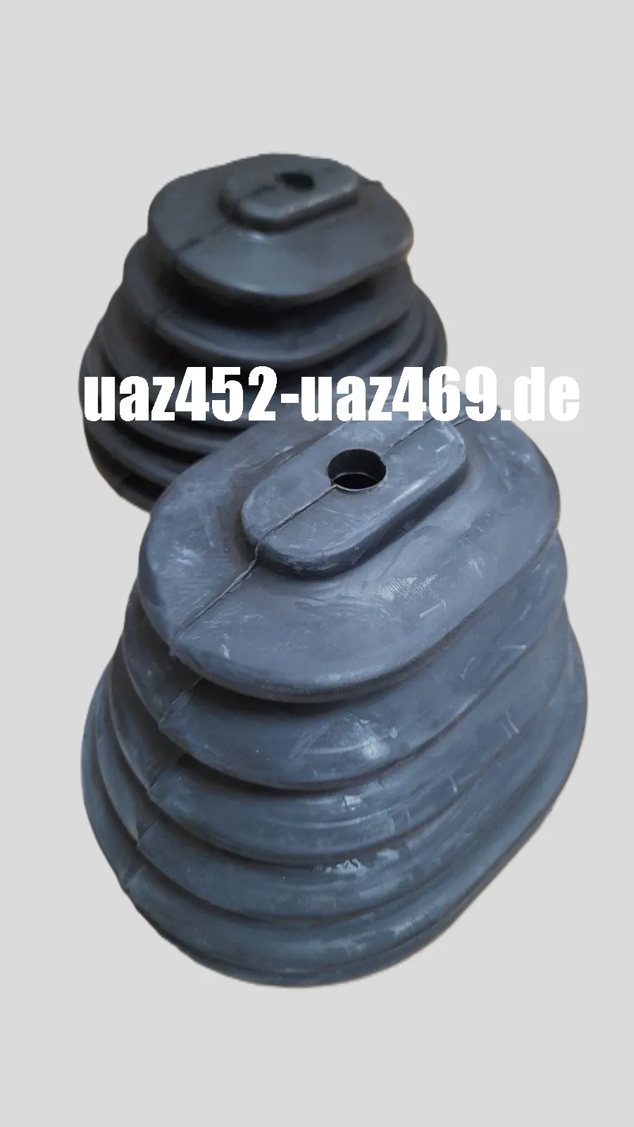 Gearshift Lever Dust Cover UAZ 315195, 3163