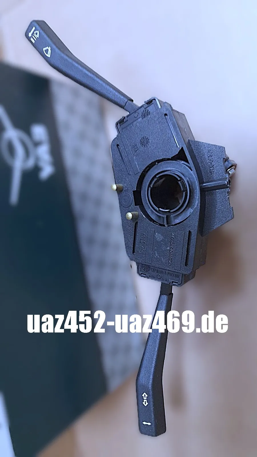 Blinker- und Wischerschalter UAZ 3160, 31519, 3163