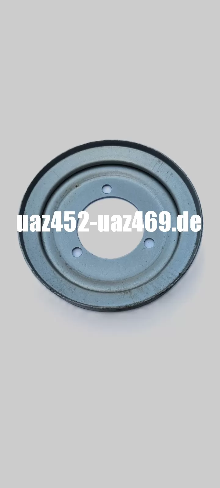 Crankshaft pulley UAZ 452, UAZ 469, GAZ-21