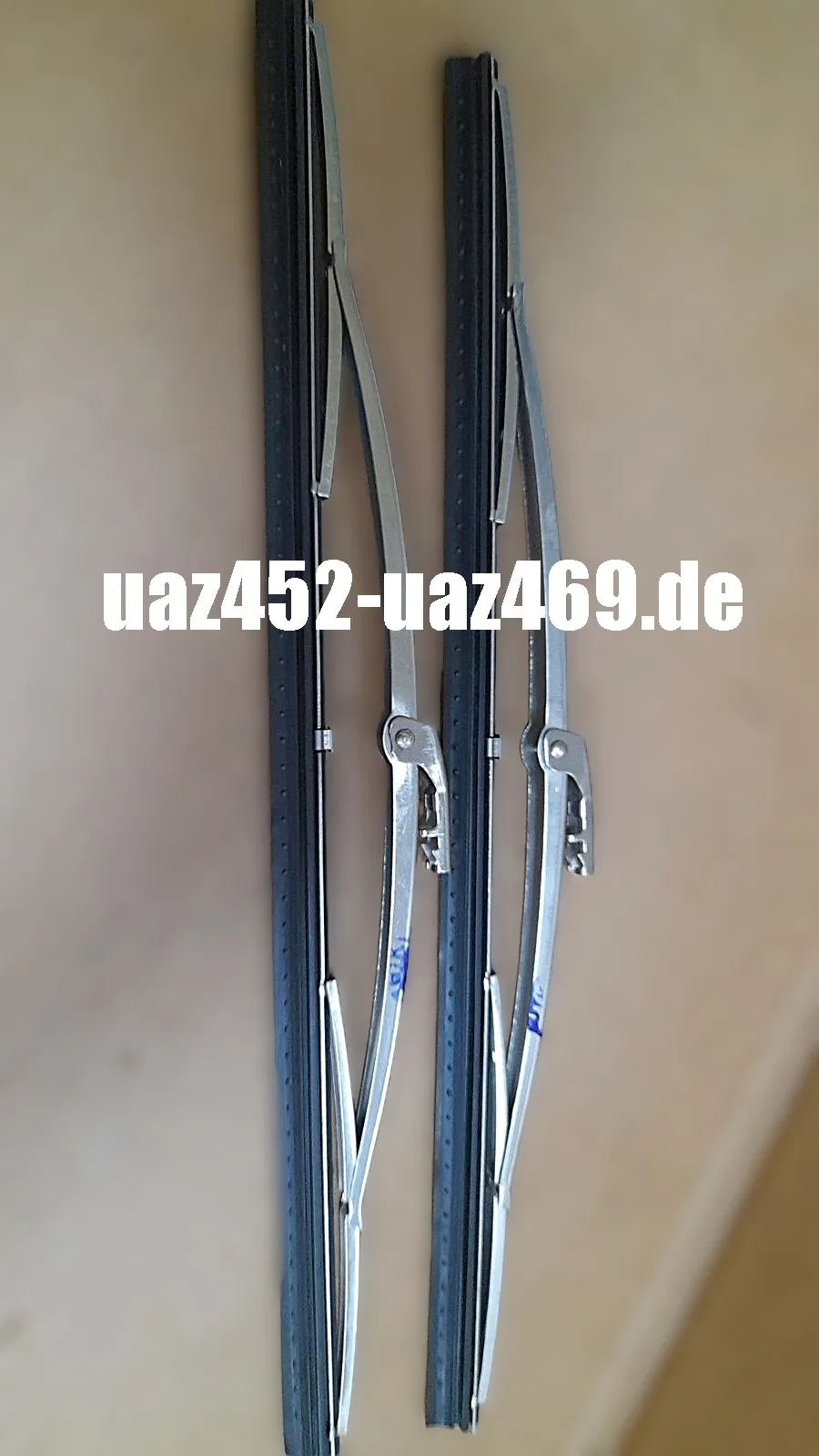 Windshield wipers Volga Gaz-24, Kraz