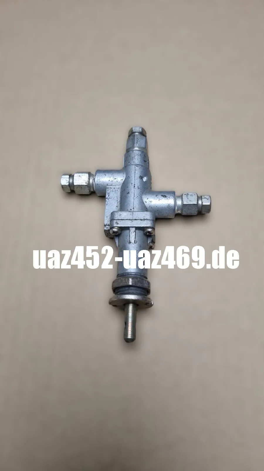 Wiper valve ZIL, URAL, KRAZ Original