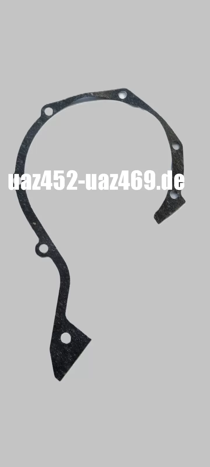 Timing gear cover gasket UAZ 452, UAZ 469