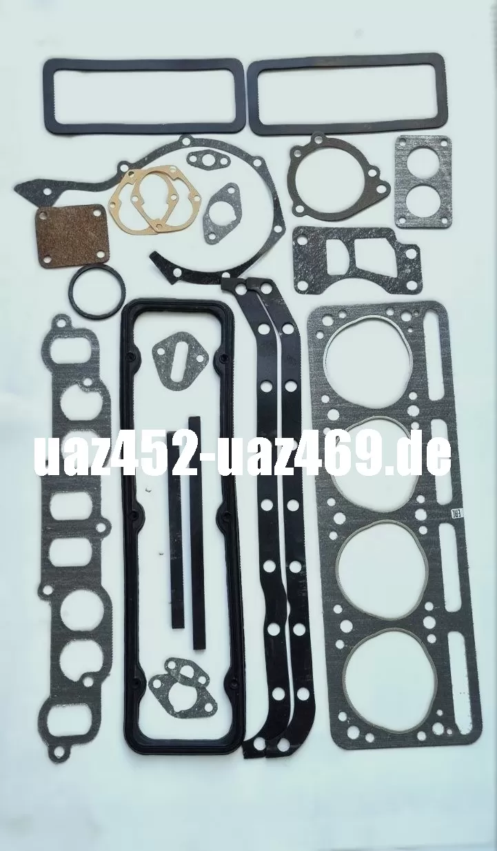 Dichtungssatz Für UAZ Motor UMZ 417