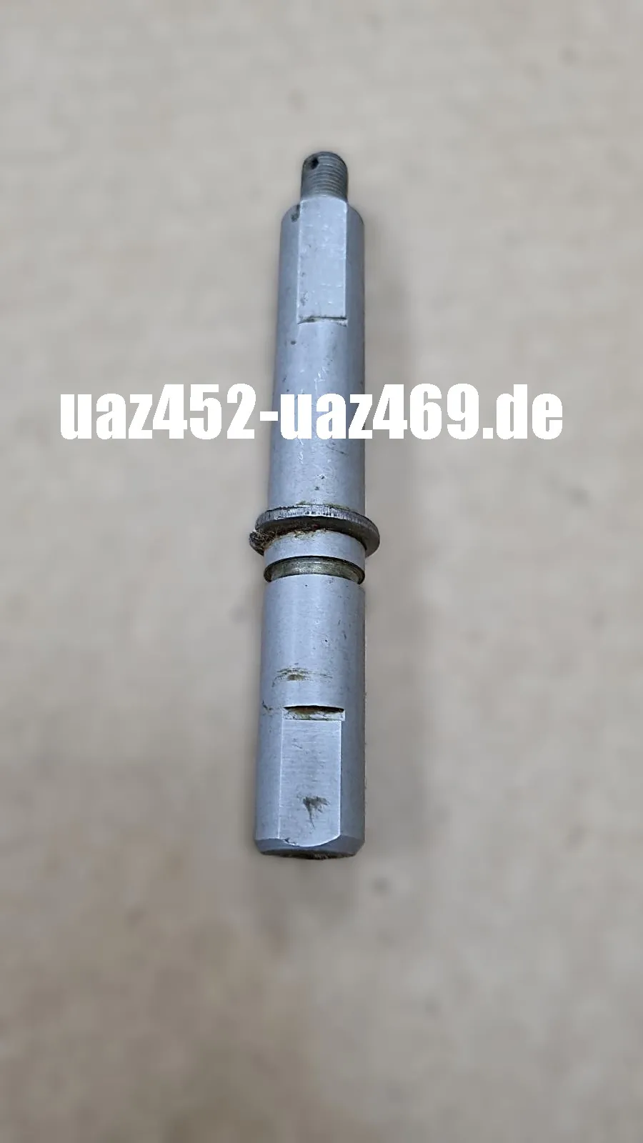 Achse für Wasserpumpe UAZ, GAZ-53, 66, Wolga Gaz 24