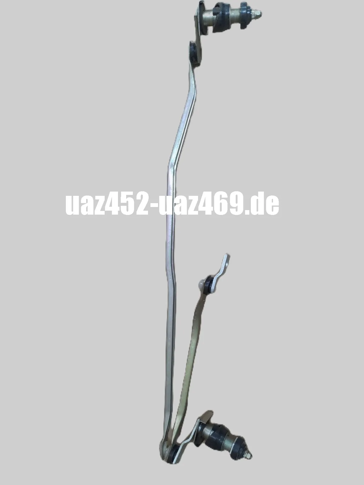 Wiper trapeze Lower UAZ 31512