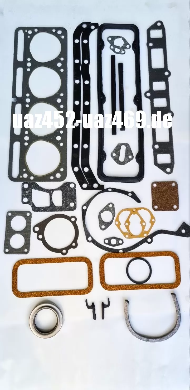 Dichtungssatz Für UAZ, GAZ-21