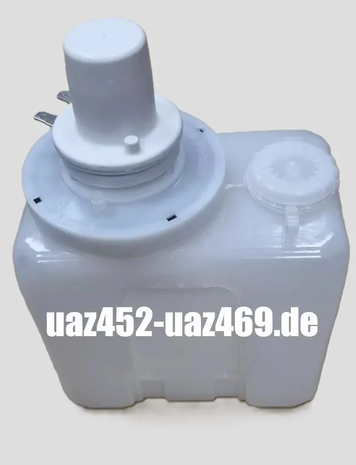 Windshield washer reservoir UAZ, VAZ, GAZ