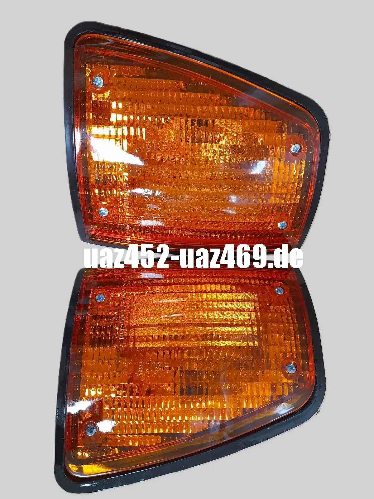 Frontblinker links und rechts GAZ 3102 Kamaz 4308