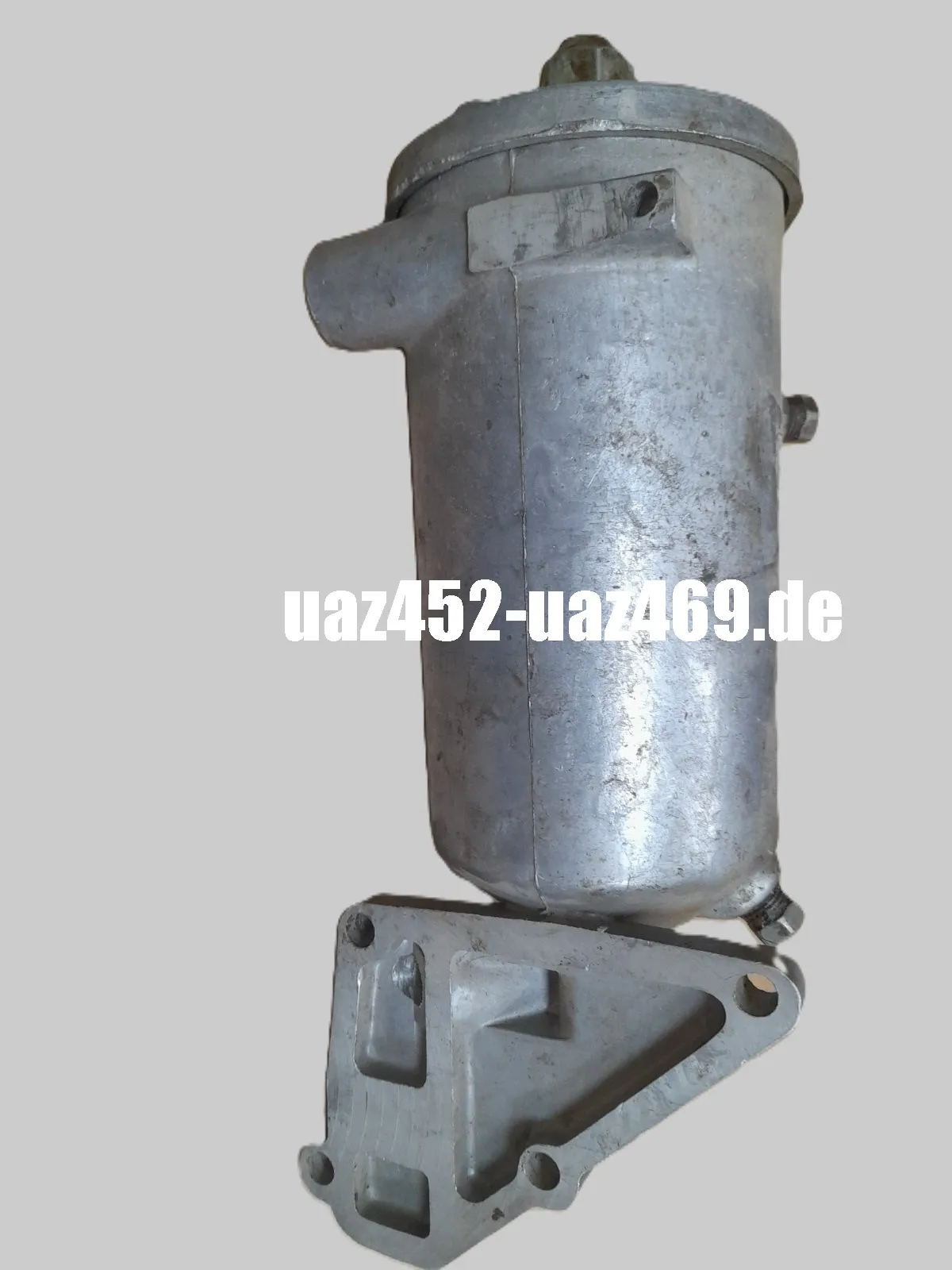 Ölfiltergehäuse GAZ 24 Wolga