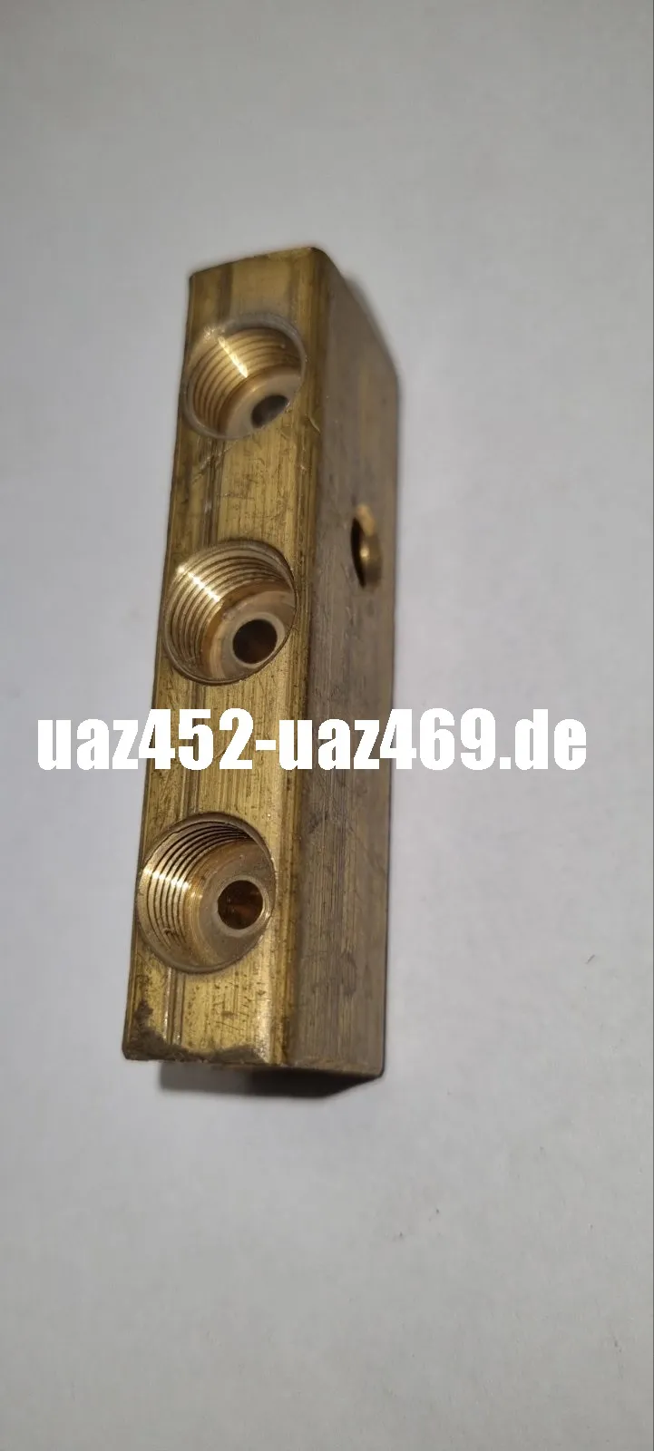 Anschlussstück für Bremsleitungen 5 Löcher UAZ