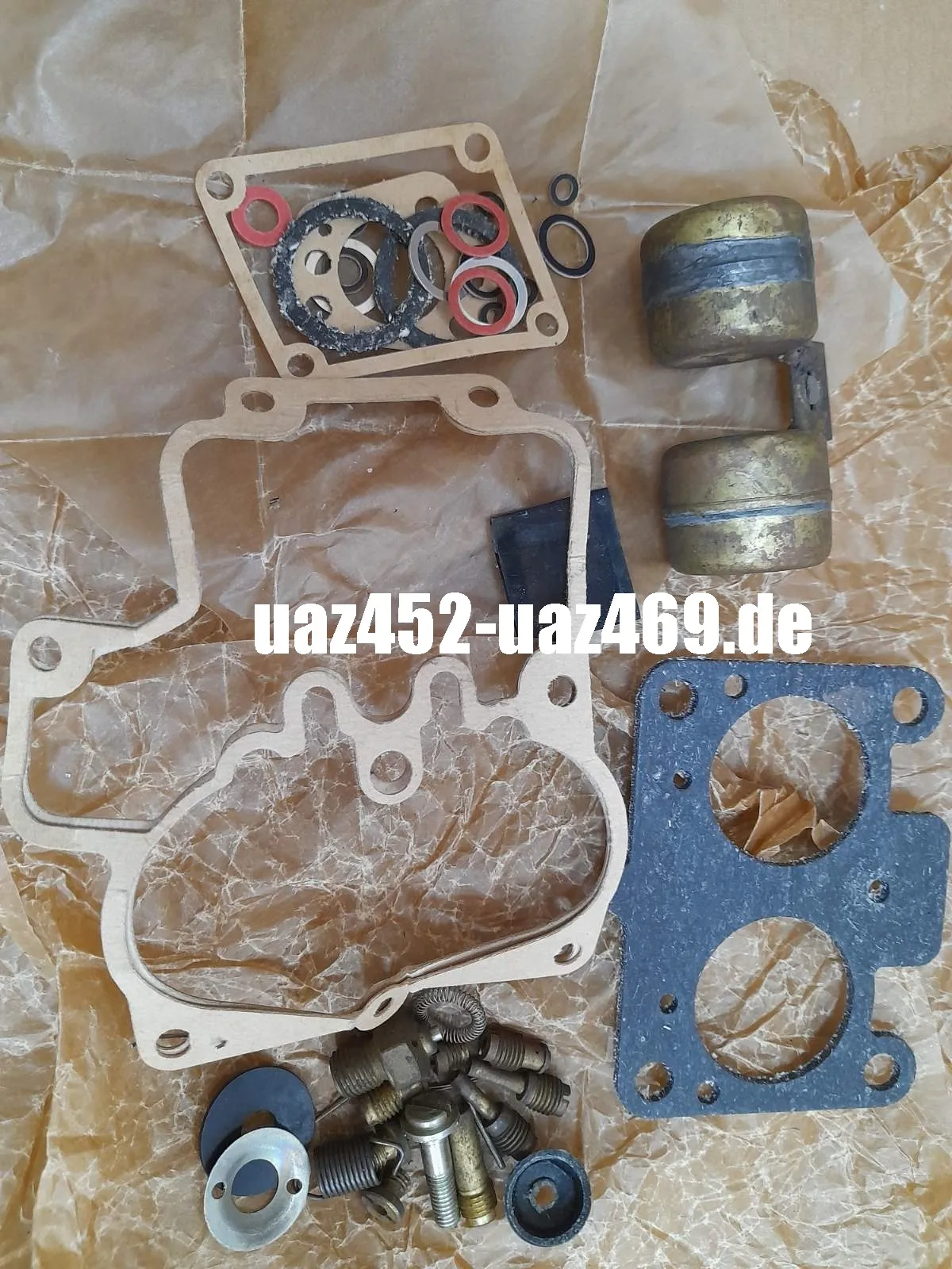 Vergaser Reparatursatz K 88 für ZIL 130, 131, URAL 375