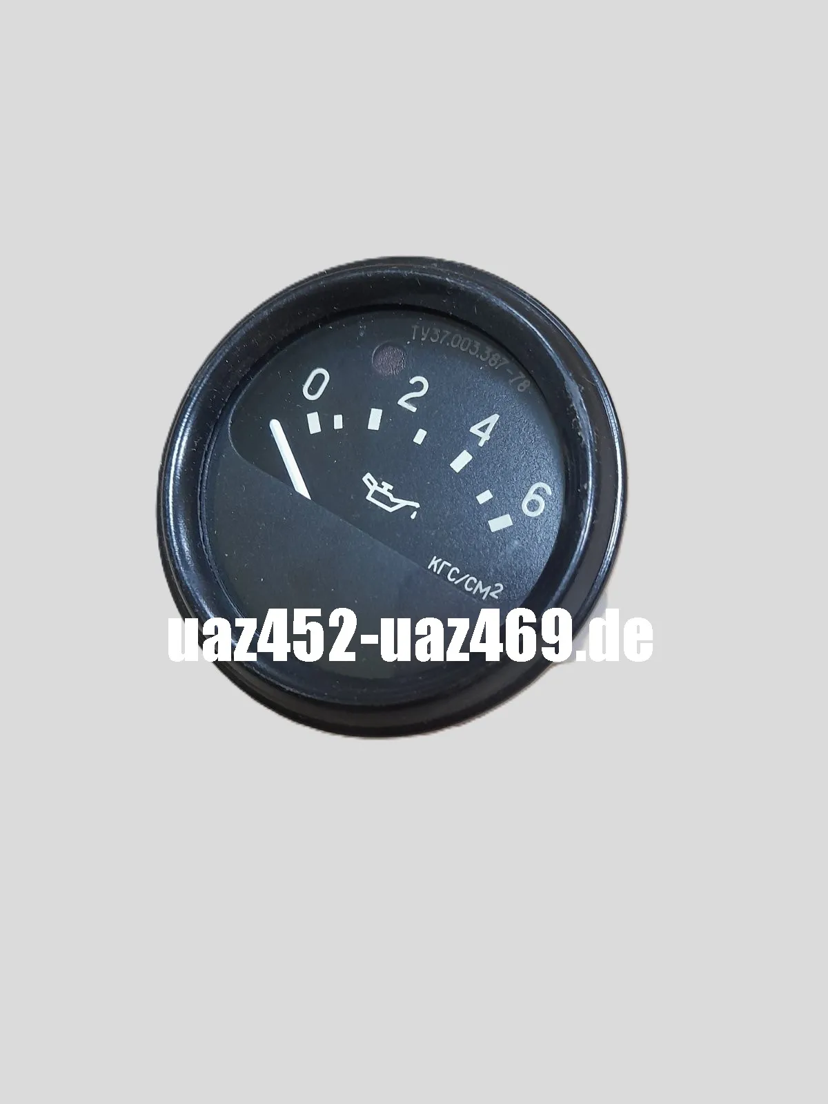 Öldruckanzeige UAZ 452, 469, GAZ 53, 66, 3307