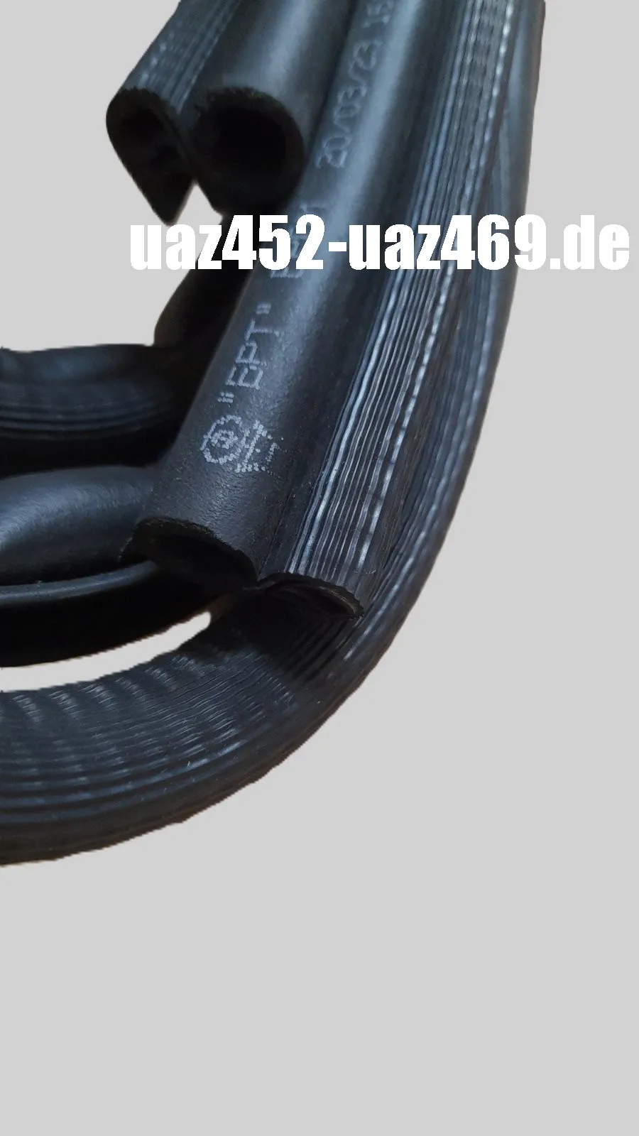 Door seal Volga, GAZ 24 to the body