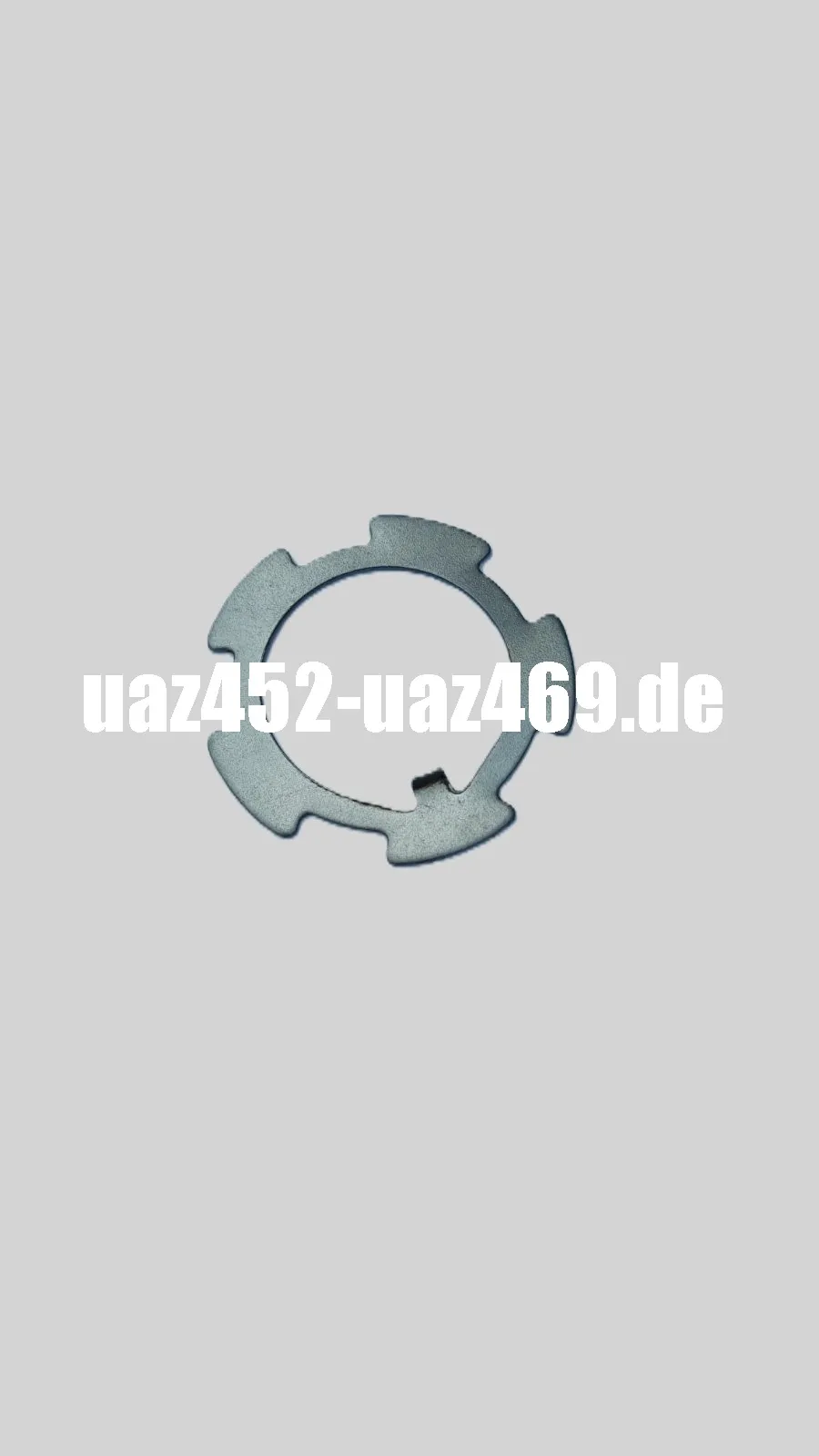 Sicherungsscheibe für Radlager UAZ, GAZ 69
