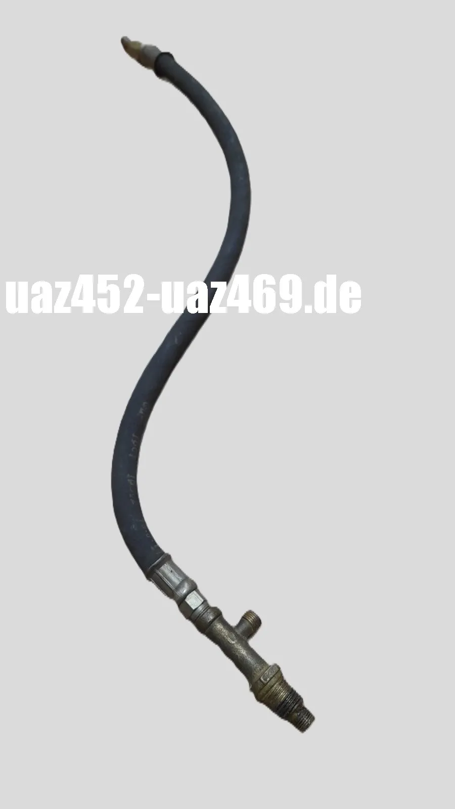 ZIL 130 washer hose with T-piece