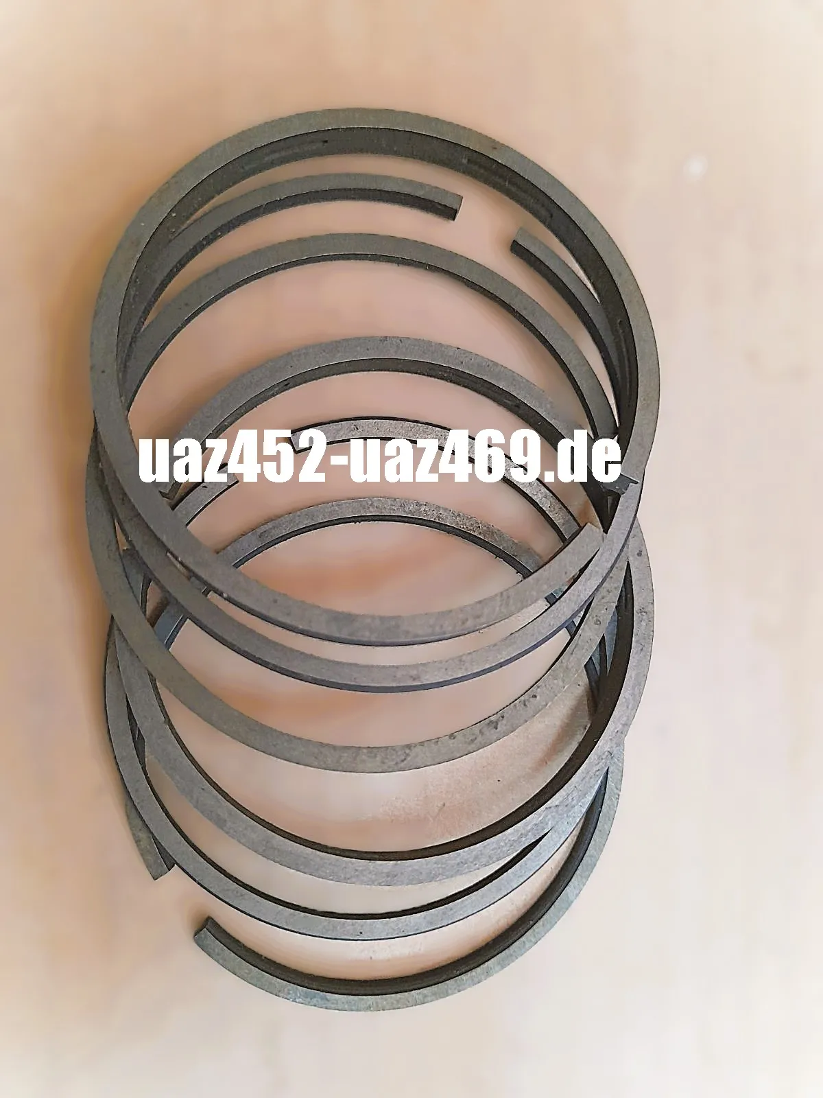Kompressor Kolbenringe ZIL, MAZ, KAMAZ, URAL