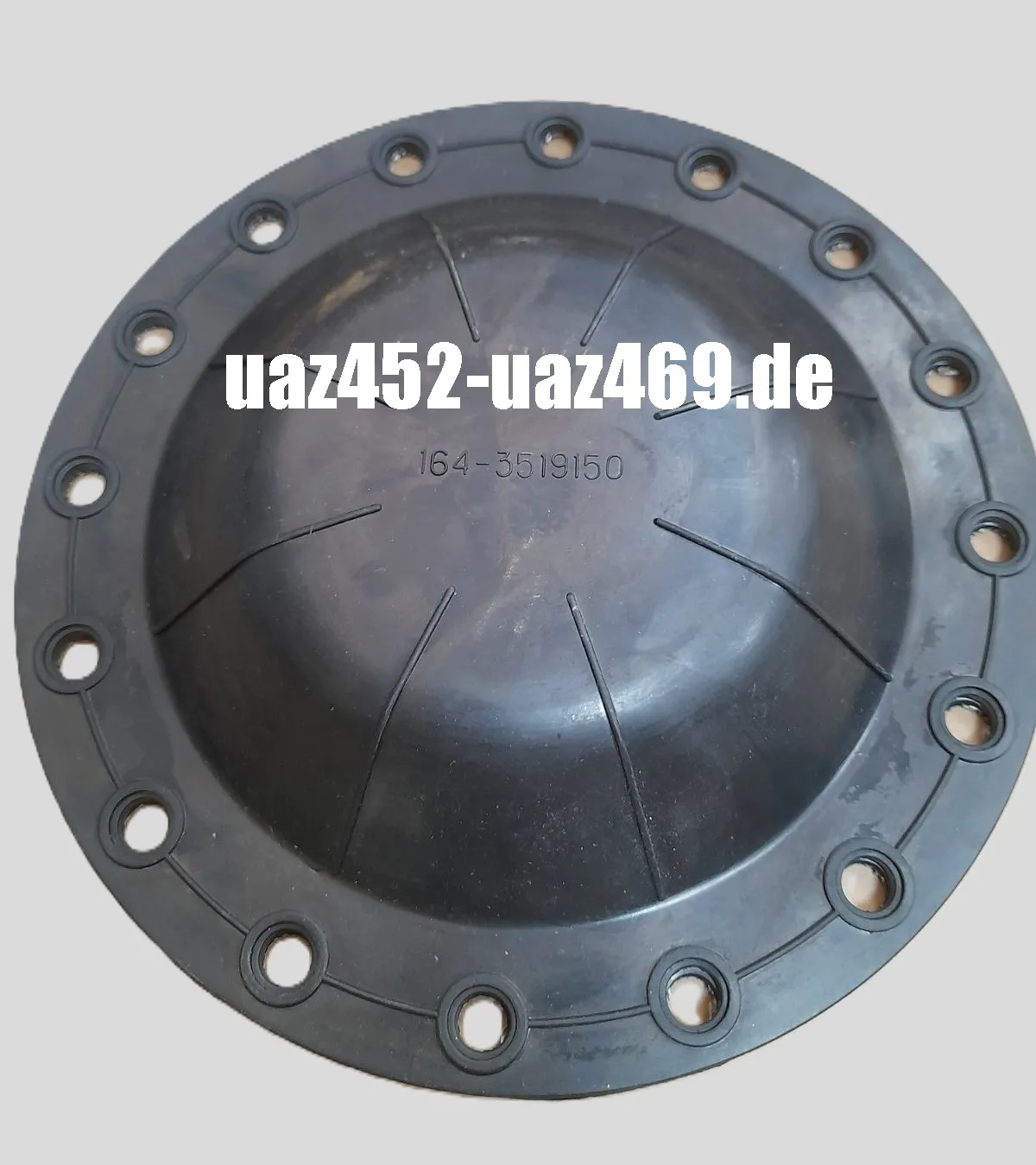 Diaphragm brake cylinder rear  ZIL 130