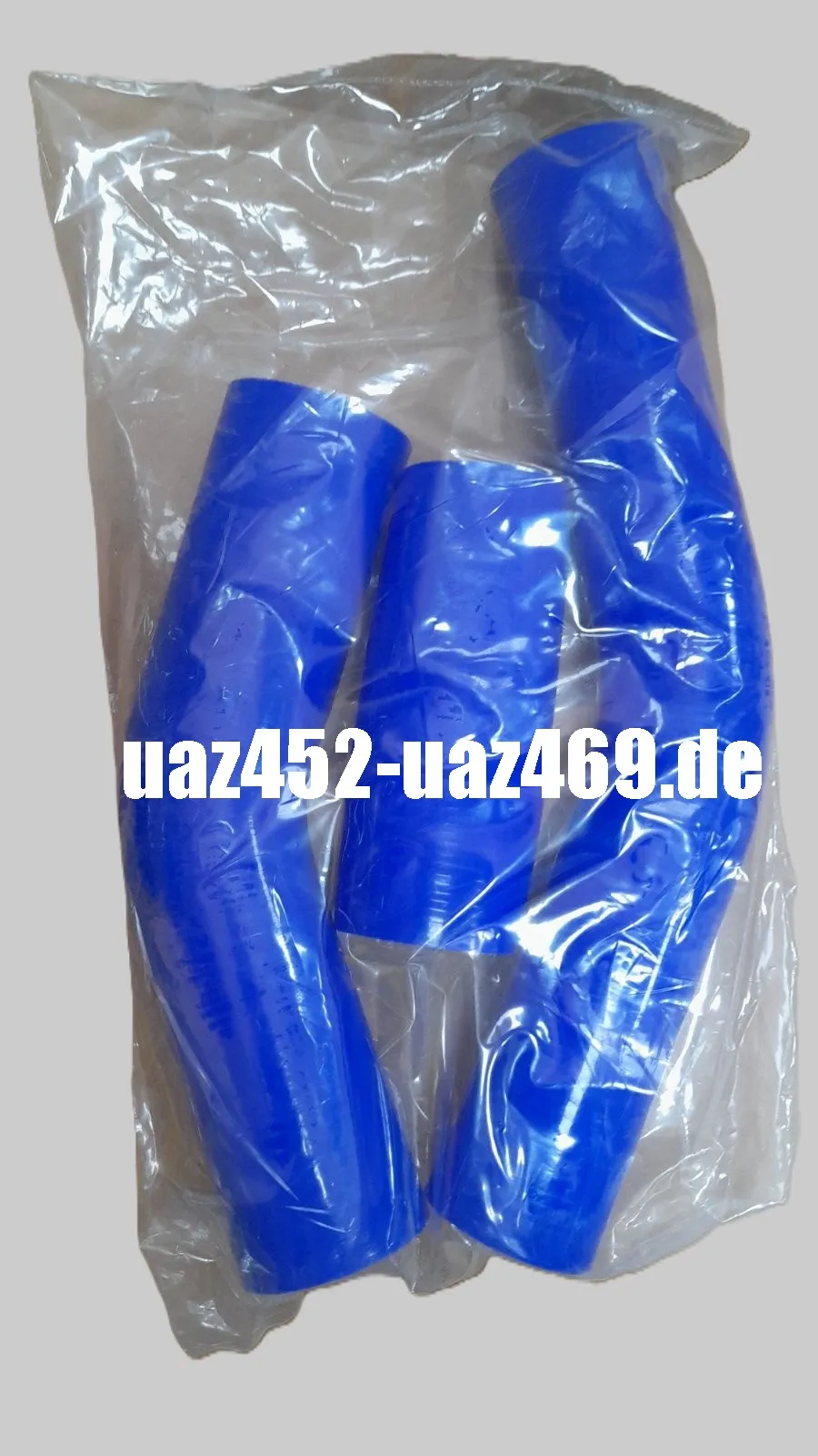 Wasserschläuche, Kühlerschläuche ZIL 130, 131 silikon