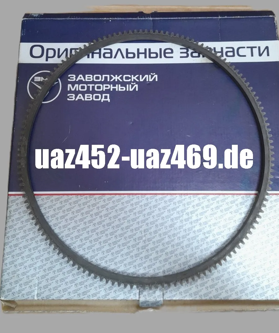 Zahnkranz,  Zahnrad Schwungrad Volga GAZ 24, ZMZ 402