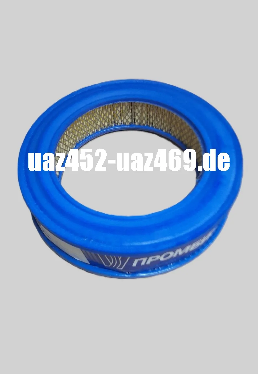 Luftfilterelement GAZ 2410, GAZELLE ZMZ 402, ZMZ 406